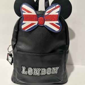 Disney Minnie London Backpack